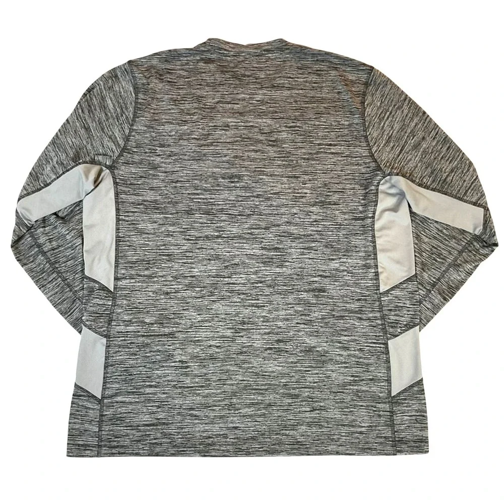 Banana‎ Boat South Padre Island TX Rash Guard Mens XL Gray UPF 50+ Sun Shirt